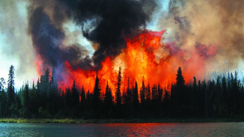 SCISSION ATOS, Partie 1 : Le feu au lac