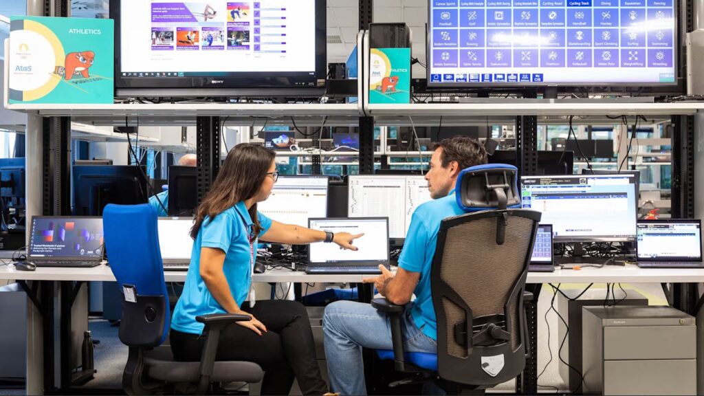 Interview : Atos en route pour Paris : « Ces Jeux nous tiennent ...