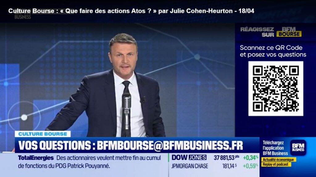 VIDÉO : « Que faire des actions Atos ? » [CULTURE BOURSE – BFM] – Blog ...